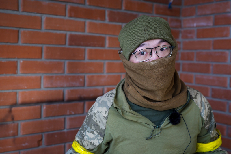 俄烏戰無人機主宰戰場 港台志願兵見證前線變革