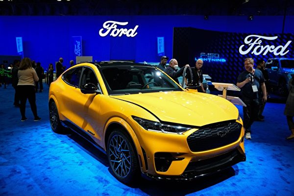 電動車非「零排放」 產生污染遠超傳統汽車