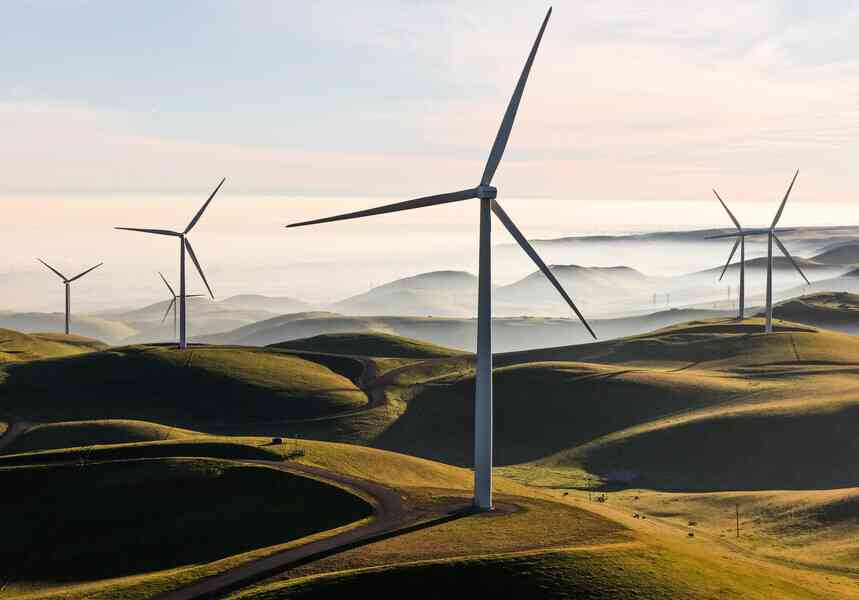 英國與加州達成「淨零」排放協議 特朗普回應