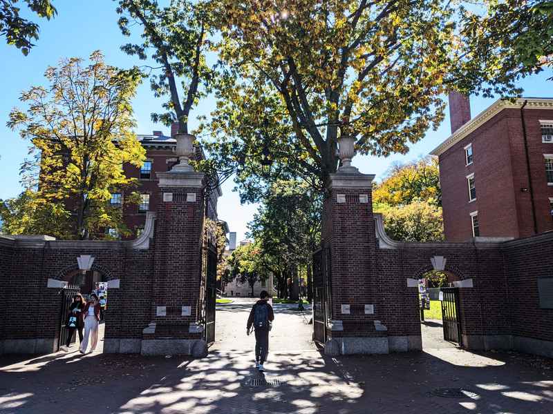 最新全球最佳大學排名 美國大學囊括前三