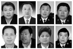 130多個被通報落馬的中共公安局長（4）