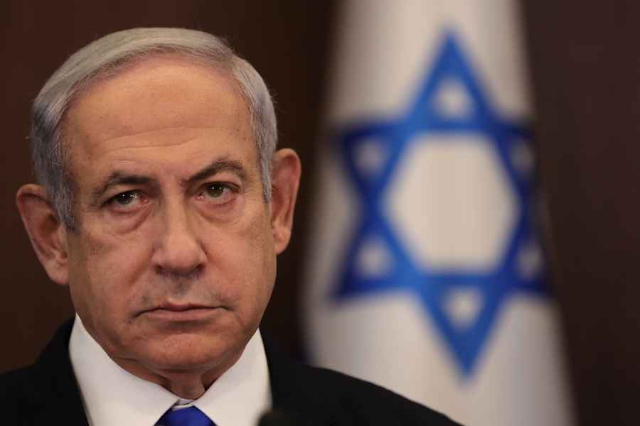 以色列總理受邀訪華 重申美國是主要盟友