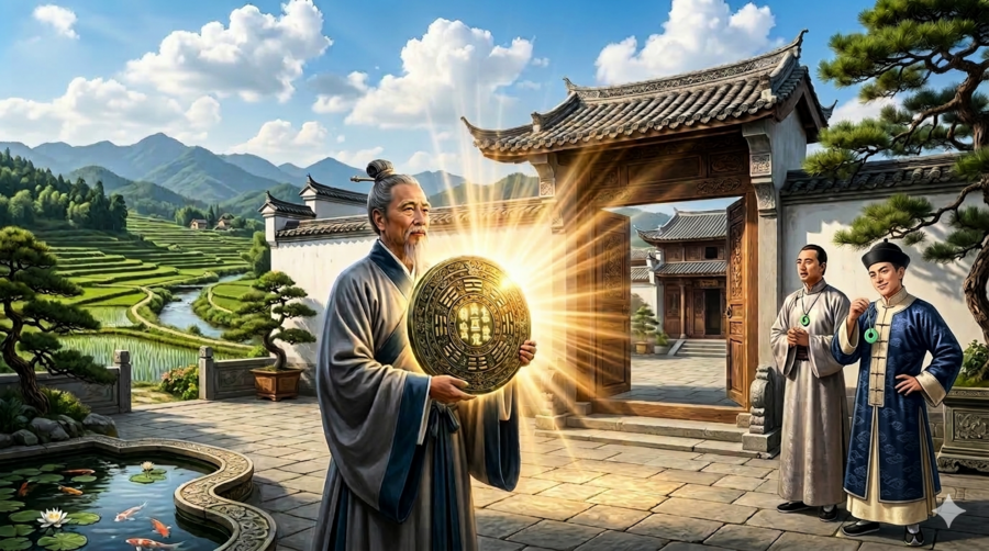 【古道人生】無債不成父子