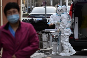 北京多家醫院拒診疫情嚴重地區患者