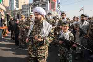 伊朗招募安全及支援人員 報名年齡低至十二歲