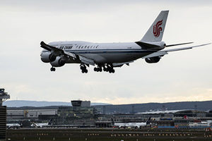 美國交通部讓步 允許中國航空公司增加往返航班