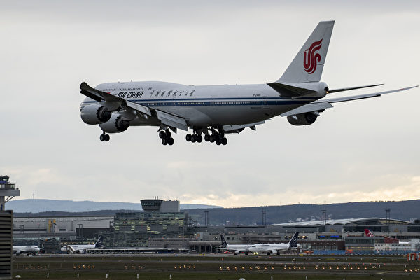 美國交通部讓步 允許中國航空公司增加往返航班