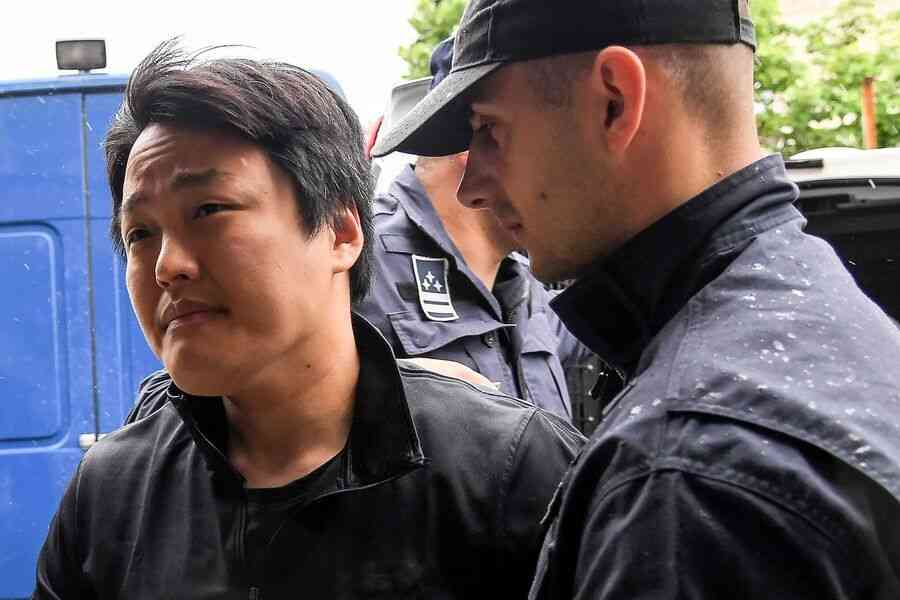 400億美元崩盤案 穩定幣UST創始人獲刑15年