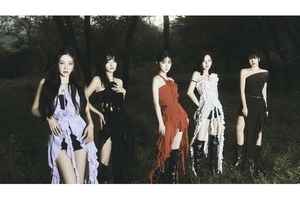 Red Velvet嘗試多種風格 新作35區iTunes登頂