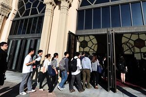 500中國學生赴美留學被拒簽 美國務院回應
