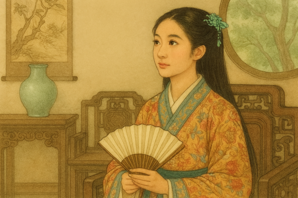 尚書公想招窮書生為婿 夫人選了貴公子 結局出人意料（下）