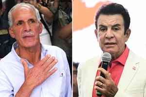 洪都拉斯大選開票第7天 保守派阿斯富拉暫領先