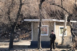 韓媒：北韓士兵缺糧 越境闖中國民宅行竊