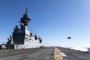 日本在三方面增加軍備 遏制中共軍事野心