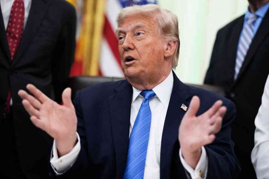 美國5月通脹升至4.2% 特朗普稱「喜歡這些數字」強調經濟然穩健