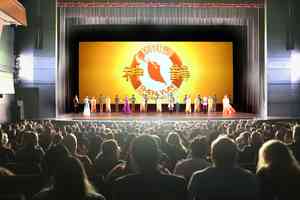 神韻展現神性與善良 美國小石城觀眾心生共鳴