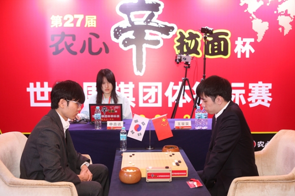 農心盃：韓主教練申真諝20連勝 送中國隊出局