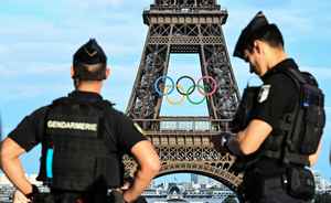 巴黎警方：恐怖襲擊是2024年奧運會的最大威脅