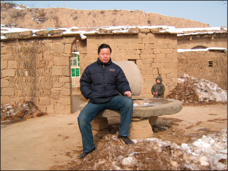 中國著名人權律師高智晟。（大紀元資料照片）