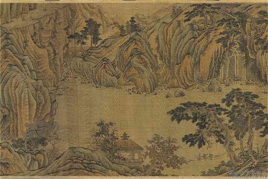 《龍文鞭影》四支（14）：會書張旭 善畫王維