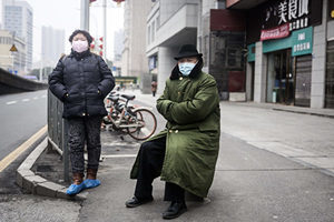 英媒：中共肺炎疫情 北京嚴控言論恐適得其反
