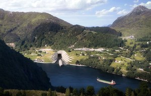 工程奇蹟 挪威將建世界上第一條船舶隧道