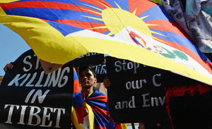 西藏抗暴60周年 全球藏人舉行紀念活動