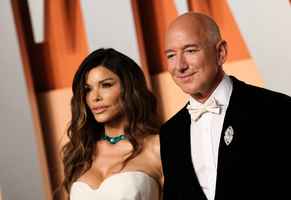 貝索斯與桑切斯威尼斯「世紀婚禮」五大看點