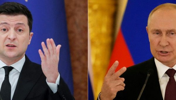 經三輪談判 俄羅斯稱烏克蘭危機陷死胡同