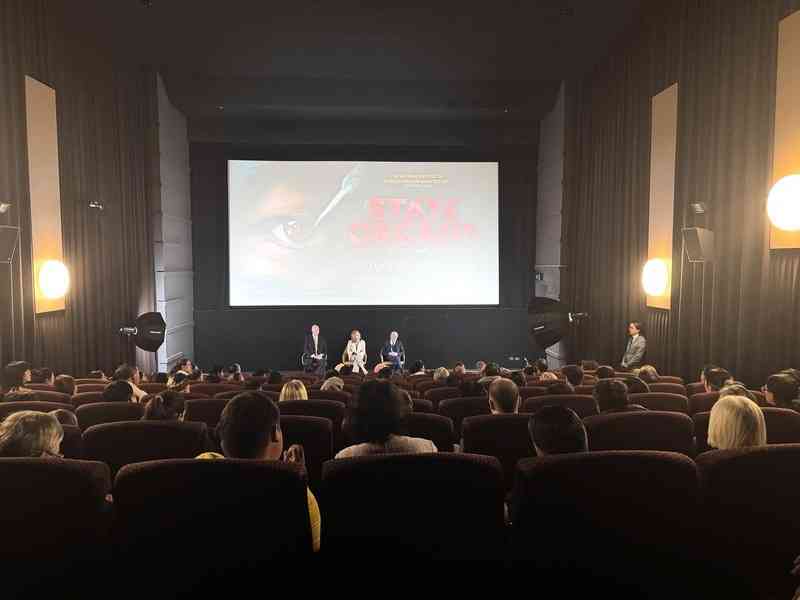 《國有器官》揭中共活摘暴行 坎培拉觀眾震驚