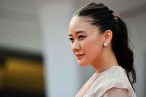 蒼井優懷孕迎來安定期 與山里亮太聯名報喜