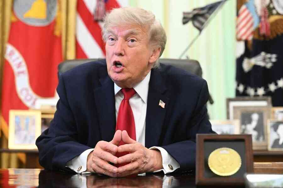 特朗普抨擊共產主義 分析：內清流毒 外抗中共