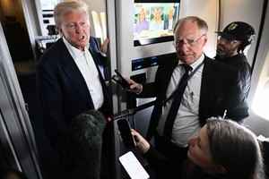 特朗普:不會取消關稅 除非北京滿足一條件