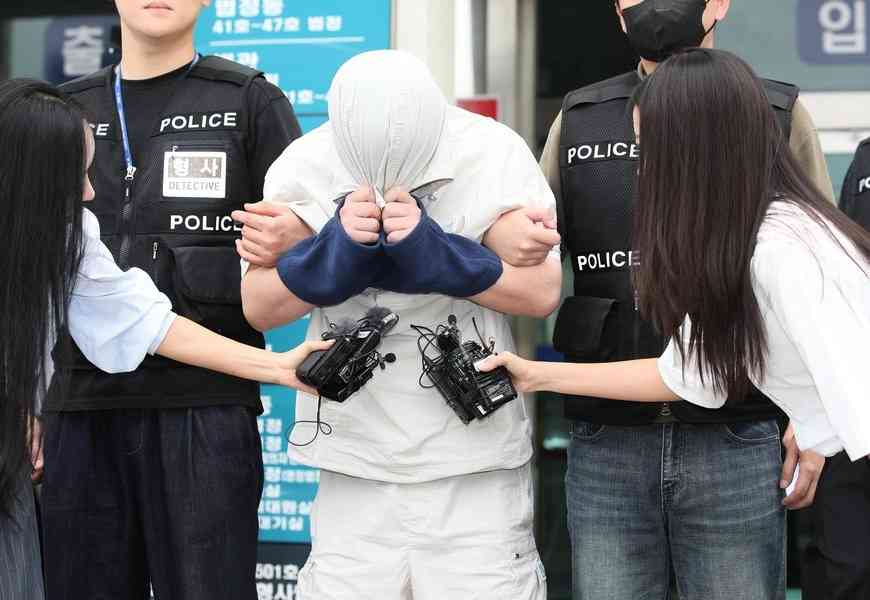 韓國大邱中國女留學生遇害案 警方找到部份遺體