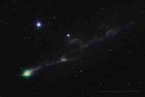 神秘彗星3I/ATLAS掠過地球 正在告別太陽系