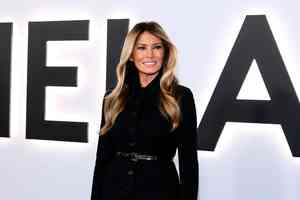 《梅蘭妮亞》登美串流榜首 美第一夫人表達謝意