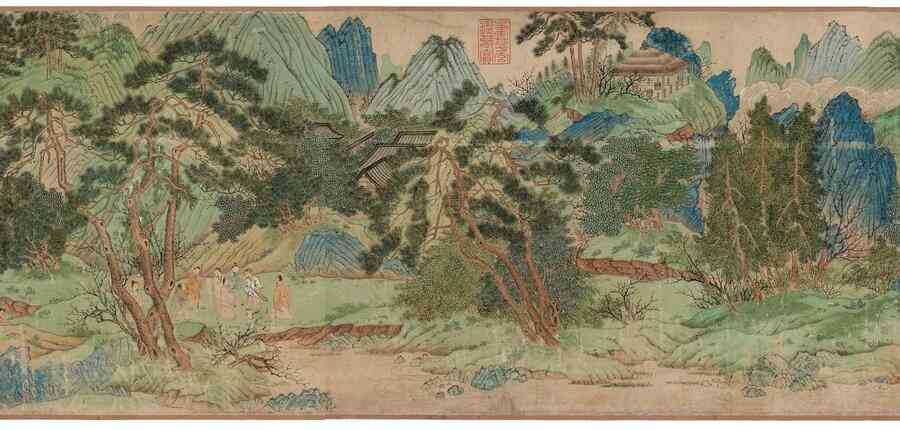 【古道人生】墜水失蹤二十年 原來去了桃花源