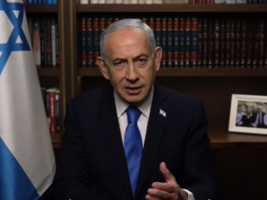 內塔尼亞胡以「人壽保險」作比喻：別賣給伊朗及真主黨領導人