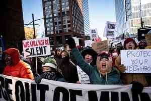 親中共富豪被曝是煽動美國明州騷亂背後金主