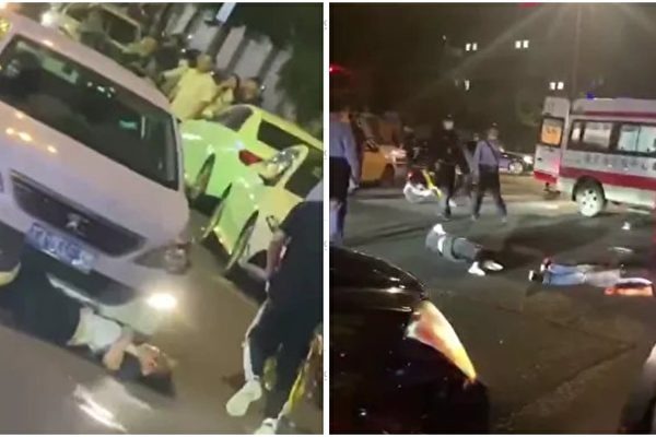 李靖宇：大陸社會自殺殺人頻傳 未來希望何在？