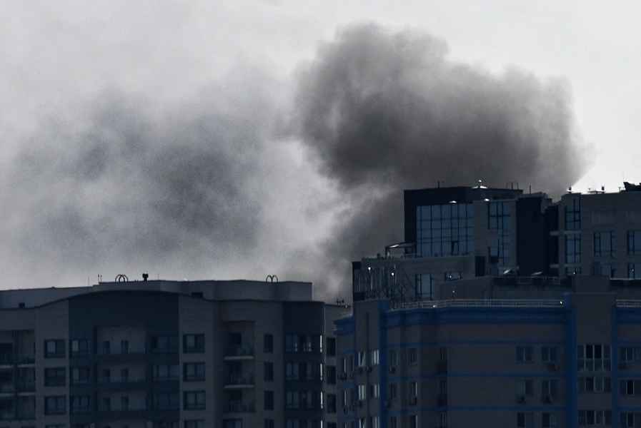 烏克蘭在俄境內繼續推進 敦促盟國保衛烏領空