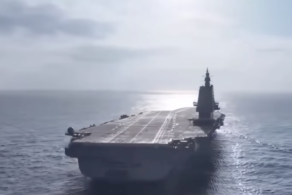 【中國觀察】福建艦最大短板被聚焦