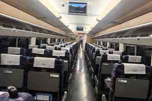 大陸春運怪象 一票難搶 列車卻空座驚人