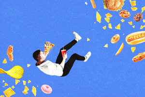 超加工食品成癮:鮮為人知卻日益嚴重的問題