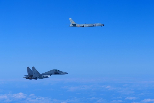 橫河新聞分析：特朗普普指中共軍備水平差 習認同嗎？