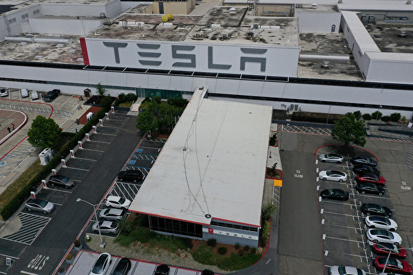 Tesla正式將總部從加州遷至德州