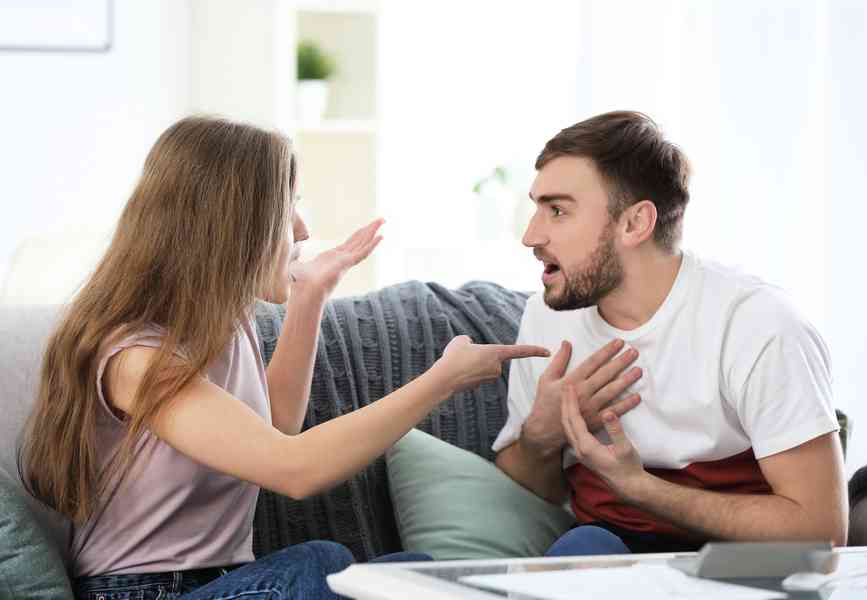 兩口子鬥嘴如何停下來？ 專家分享秘訣