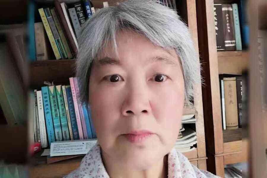 北京閱兵前維隱升級 貴州退休教授黃椿受嚴控