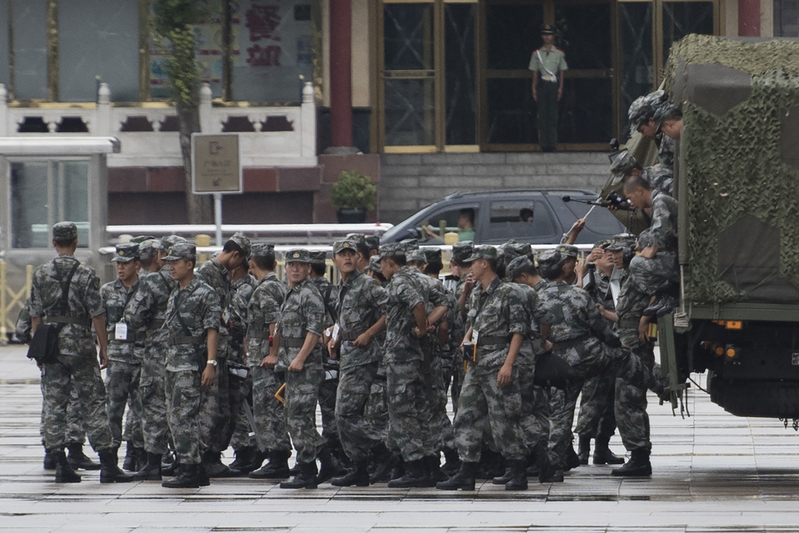 袁紅冰：特朗普效應凸顯 中國醞釀反獨裁運動