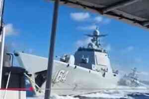 沈舟：南海撞船事件暴露中共海軍多少窘境